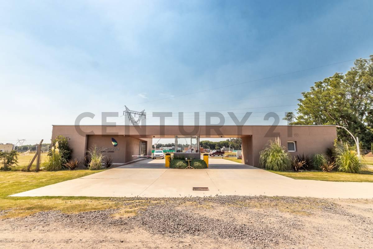 Venta Lote de 367 m² en Barrio Cerrado Brisanova, Pueblo Esther | Listo para escriturar — foto 1