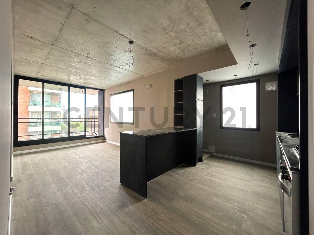 VENTA | Departamento de 2 Dormitorios con doble balcón en Abasto, Rosario — foto 1