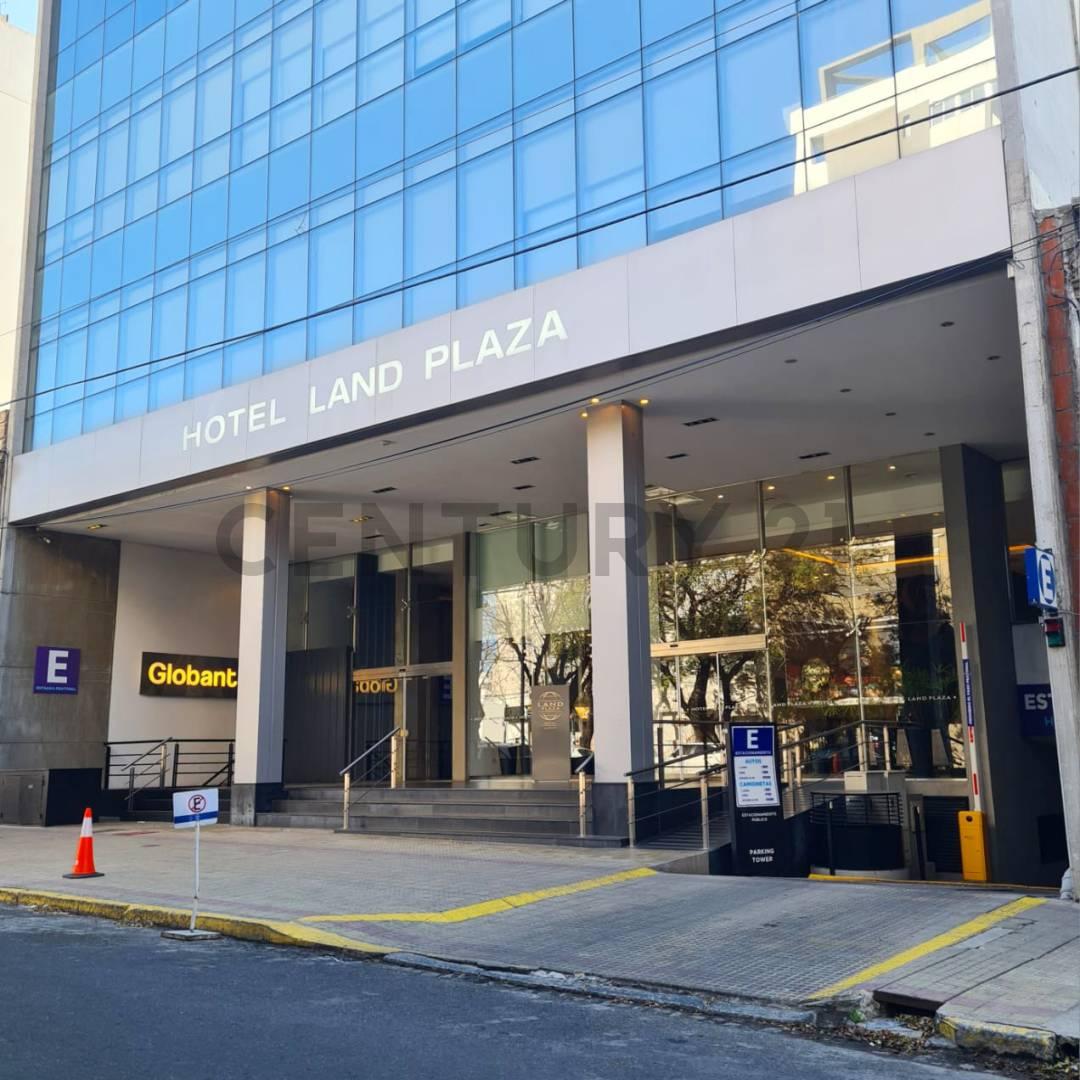 Venta de Cochera en el Centro de La Plata — foto 1