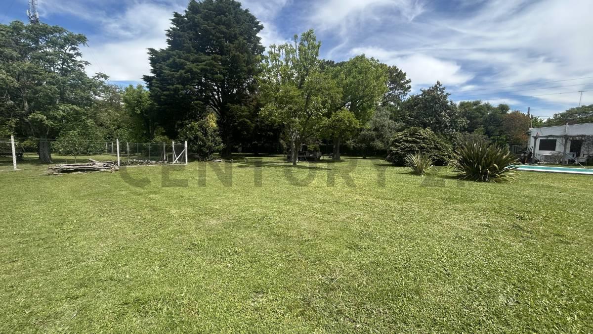LOTES EN VENTA VILLA ELISA ENTRE CAMINOS — foto 1