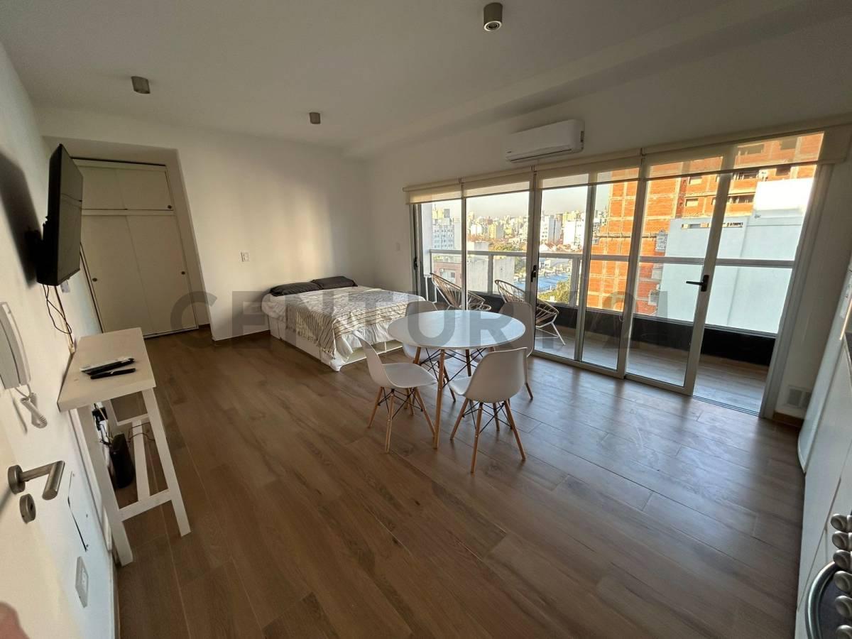 Alquiler de Monoambiente amoblado en La Plata — foto 1