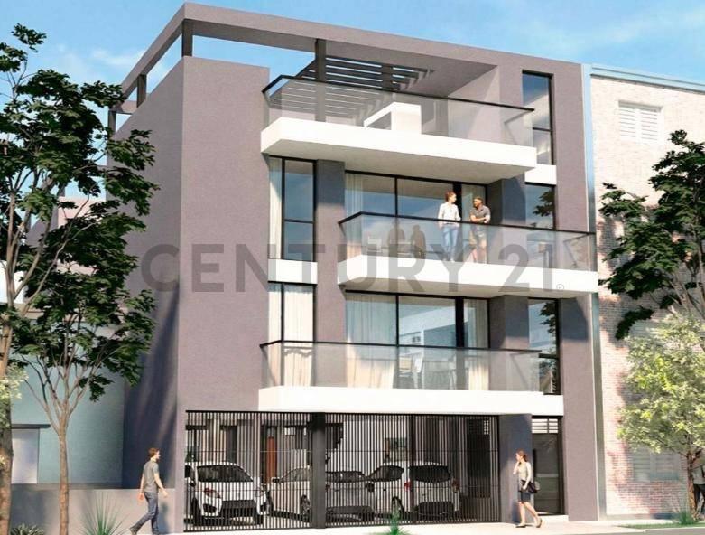 Departamento DOS DORMITORIOS en construcción en La Plata . — foto 1