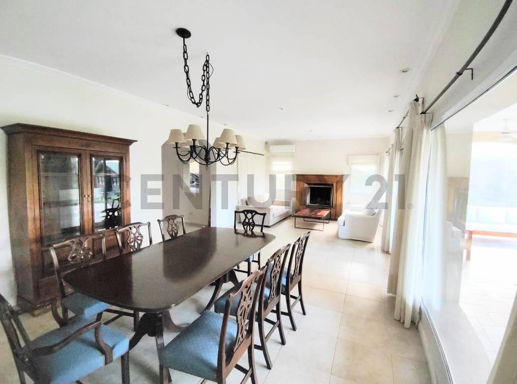 Casas en venta en Ombúes barrio privado, 4 dormitorios con pileta, Hudson. — foto 1