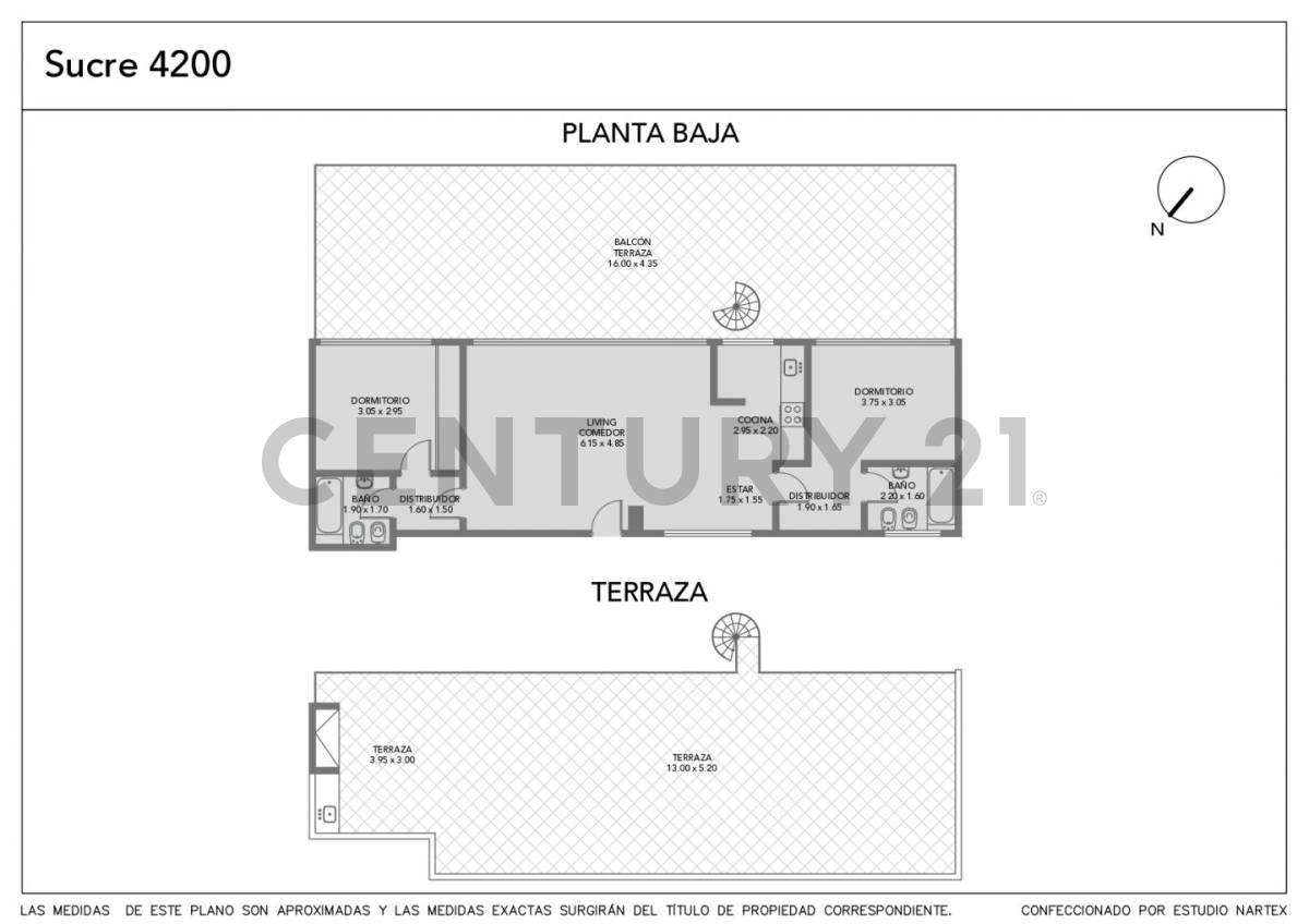 Departamento en venta — foto 1