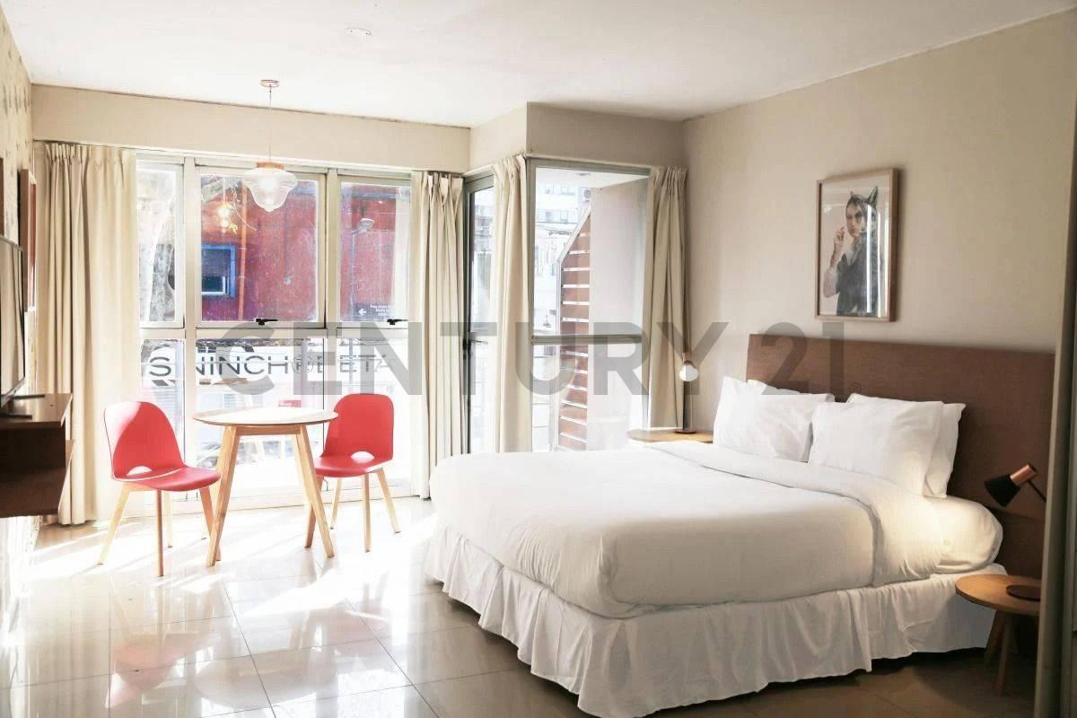 Departamento en renta — foto 1