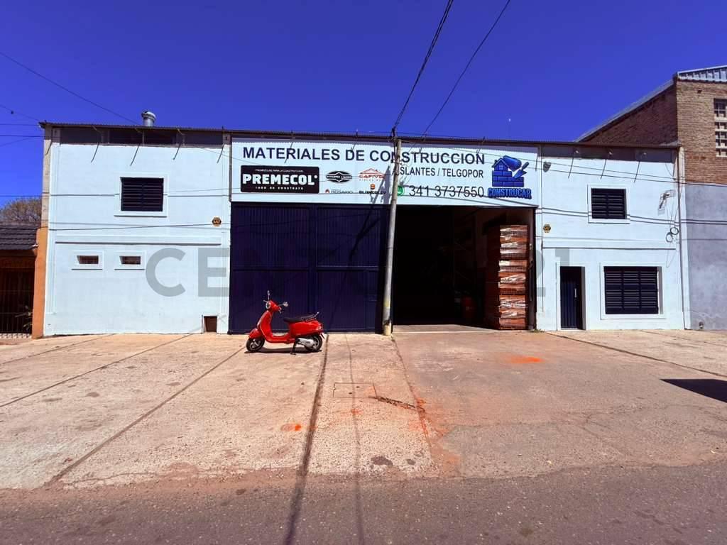 VENTA GALPON EN BELLA VISTA — foto 1
