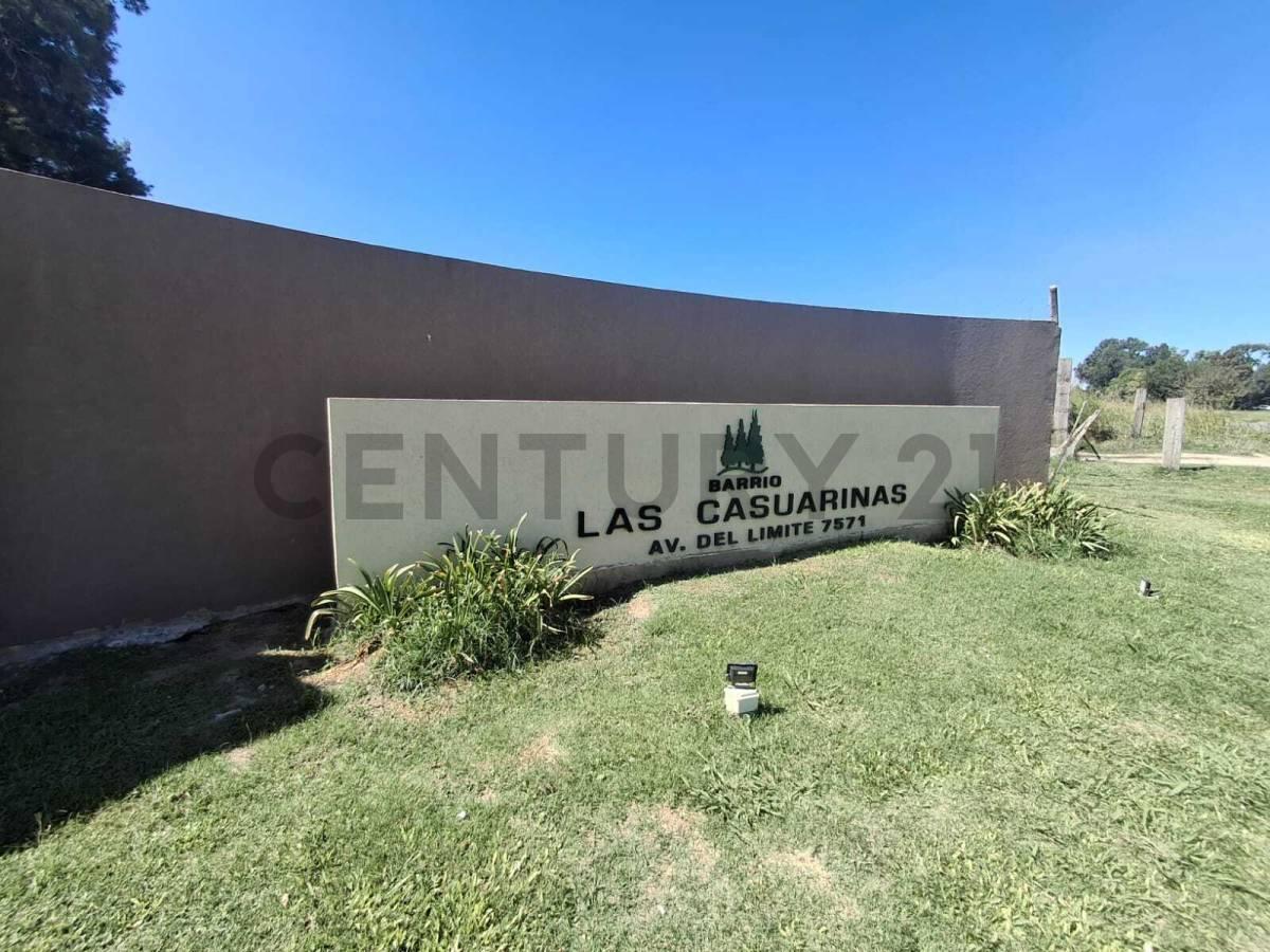 Lote en Venta Barrio Las Casuarinas Ibarlucea — foto 1