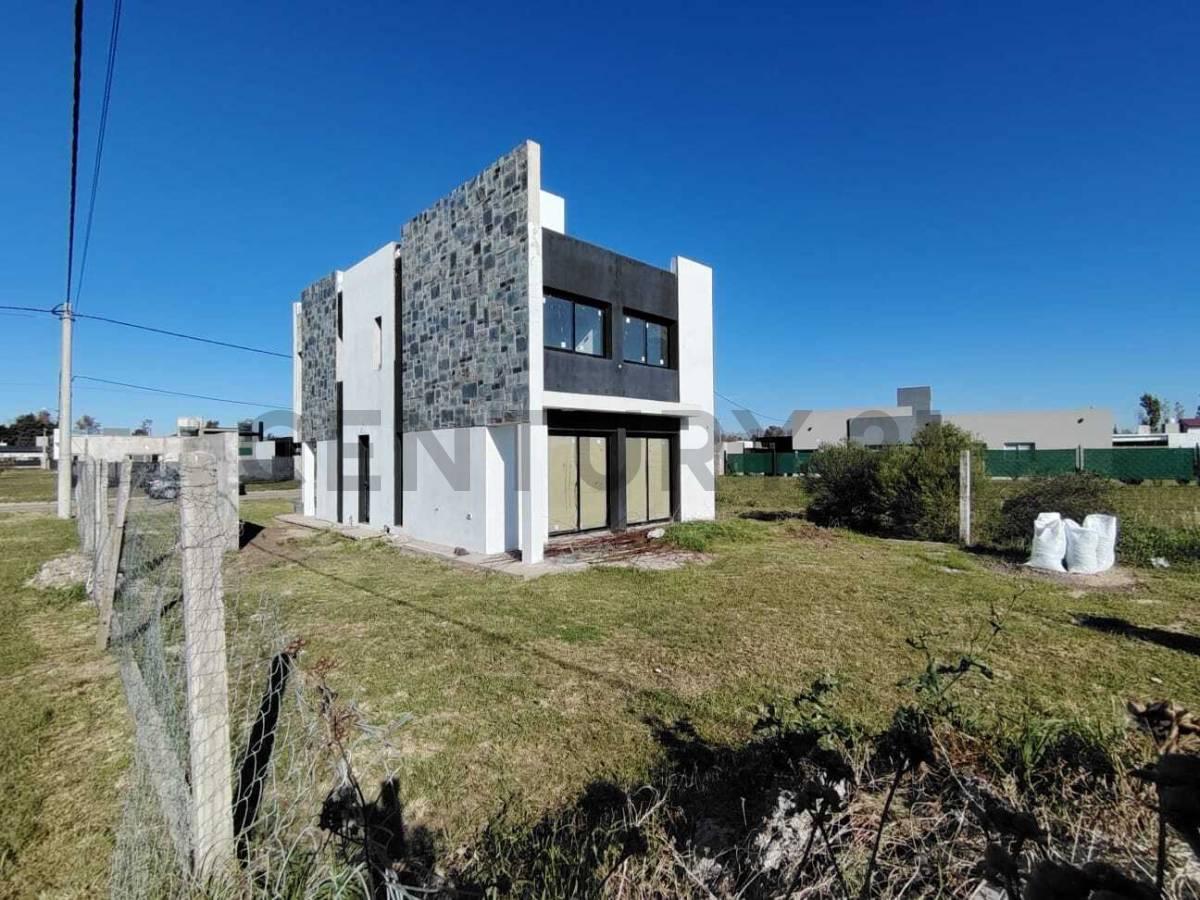 Casa a terminar de 3 dormitorios en Fincas del Rosedal, Ibarlucea – Ideal Familias — foto 1