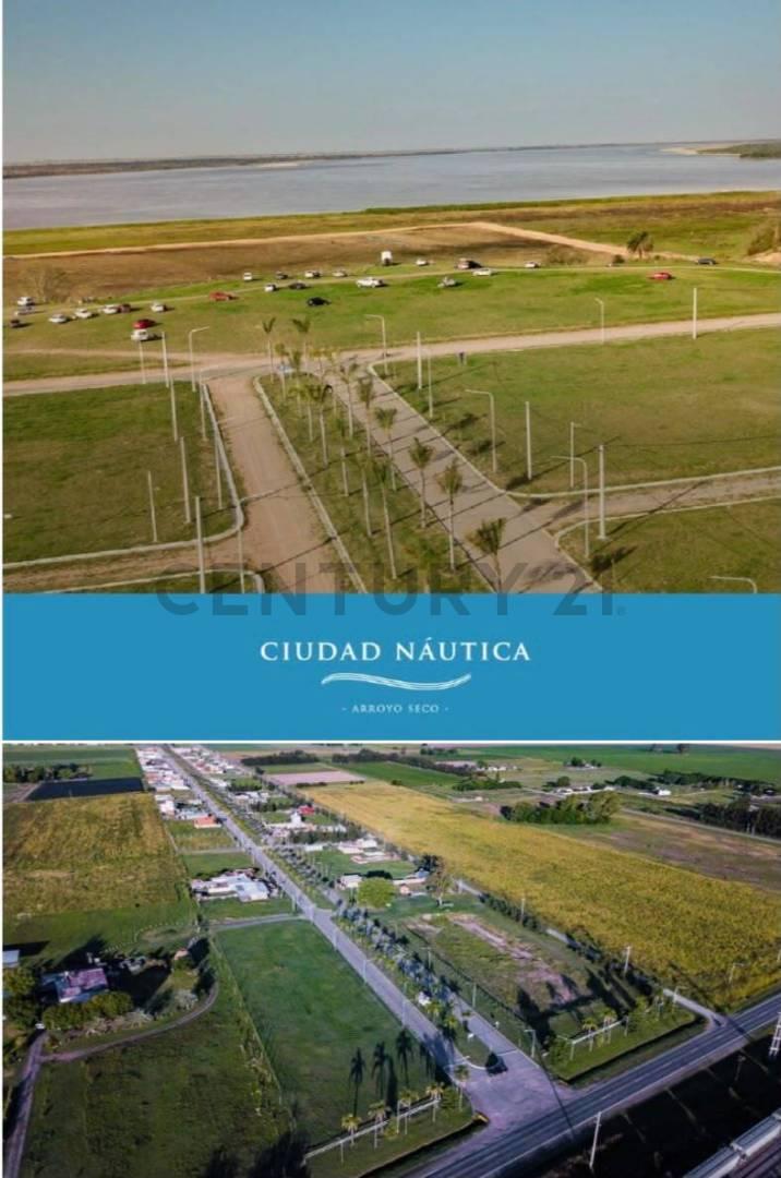 LOTE SE VENDE EN TIERRA DE SUENOS CIUDAD NAUTICA — foto 1