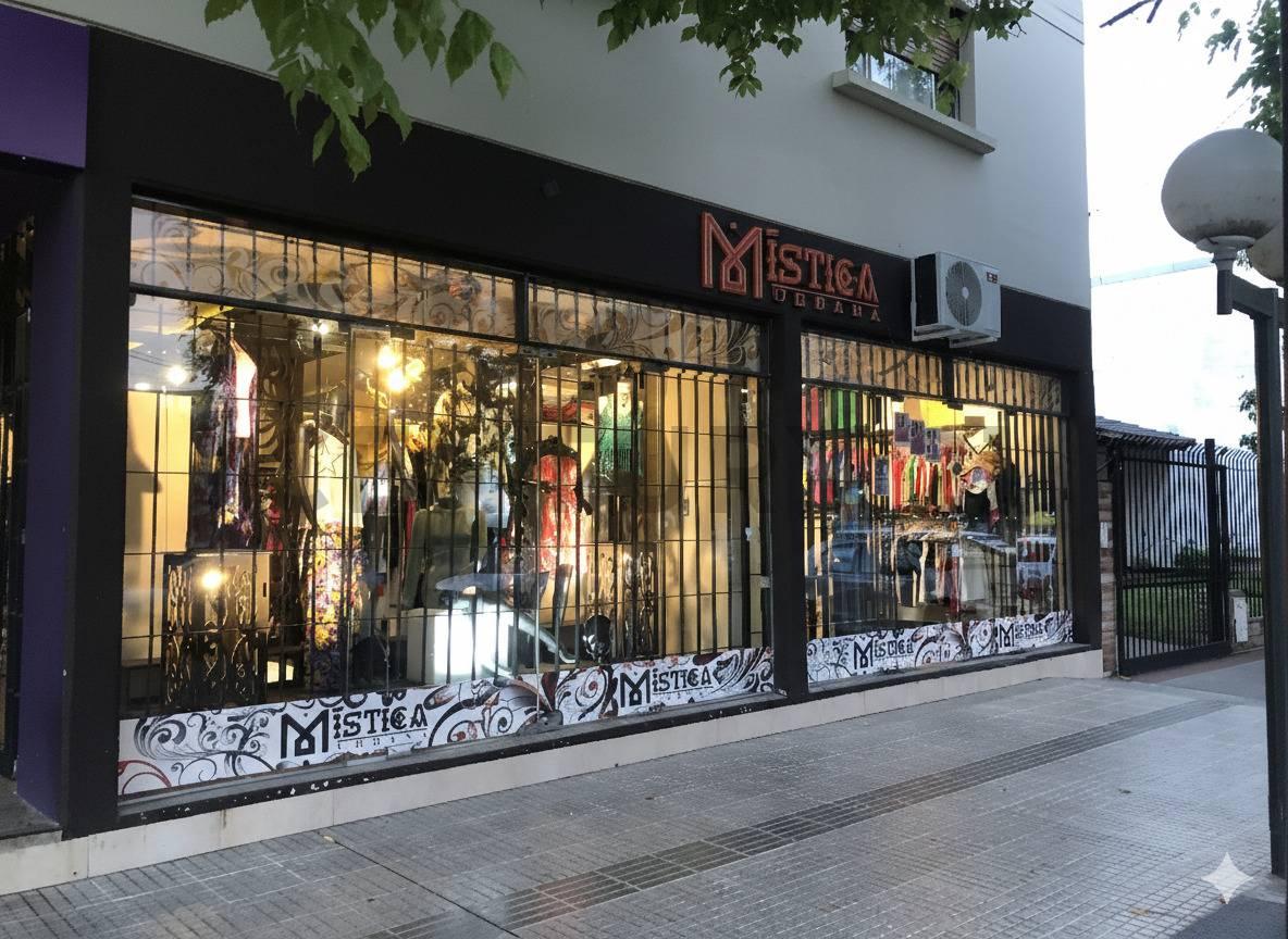 OPORTUNIDAD FONDO DE COMERCIO DE ROPA CONSOLIDADO CON STOCK Y CLIENTELA — foto 1