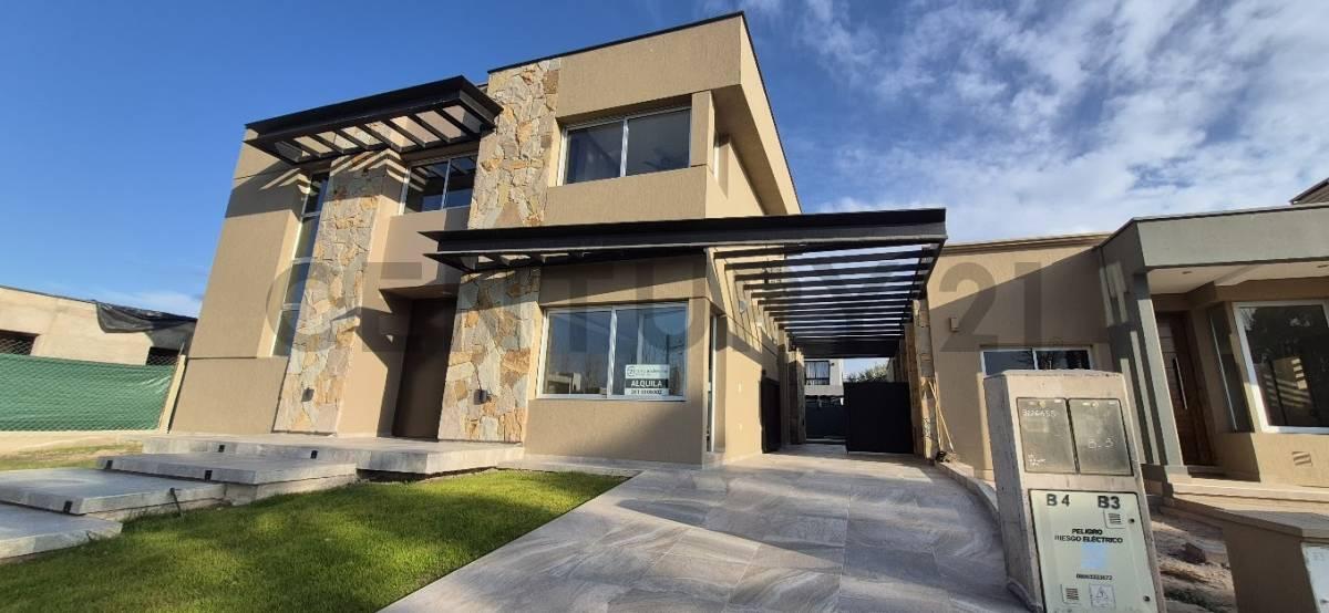 CASA EN ALQUILER BARRIO CIRO DE VIEYTES, MAIPÚ, MENDOZA — foto 1