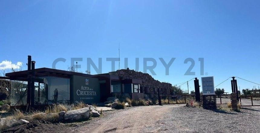 TERRENO EN VENTA- ALTOS DE LA CRUCESITA ECO COUNTRY — foto 1