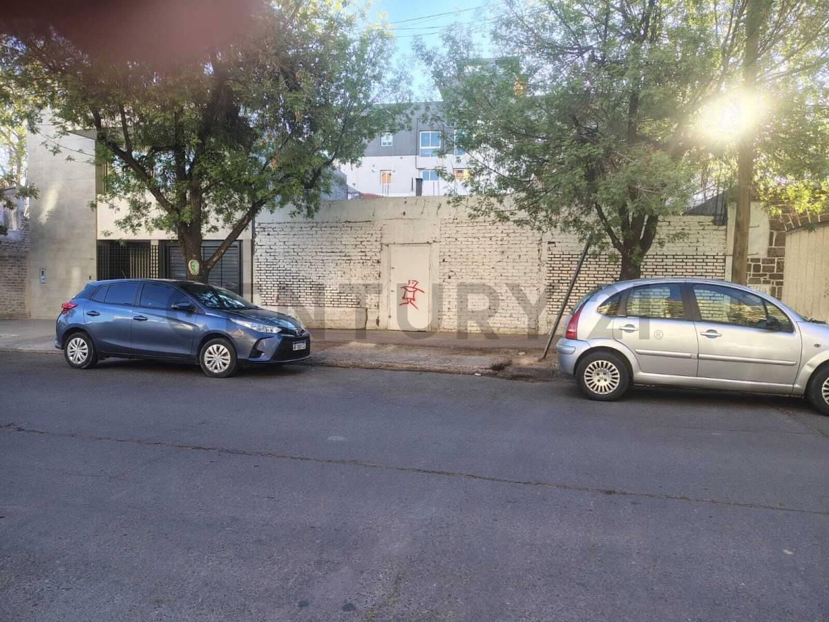 TERRENO EN VENTA EN 5TA SECCION-CIUDAD DE MENDOZA — foto 1
