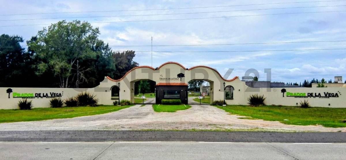 CLUB DE CAMPO PRADO DE LA VEGA - LOTE EN VENTA — foto 1