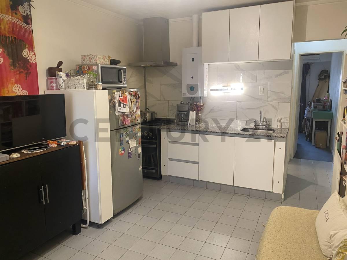 16 y 71. VENTA DEPARTAMENTO 1 DORMITORIO — foto 1