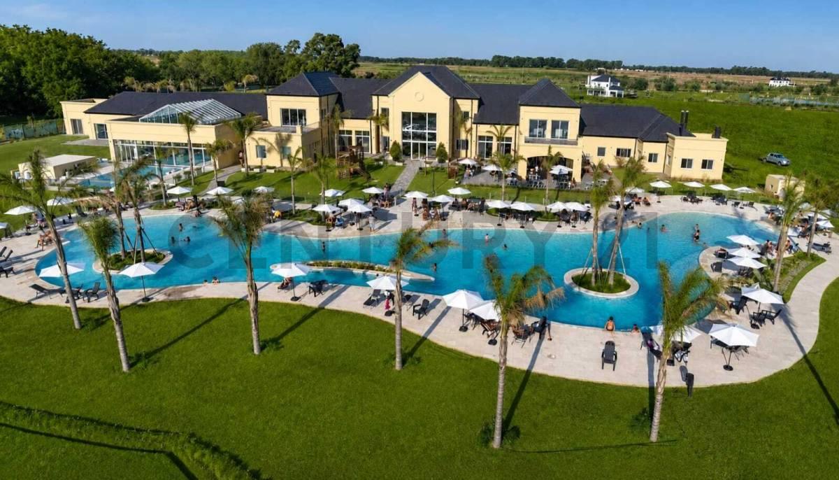 Haras Del Sur III - Lote en venta — foto 1