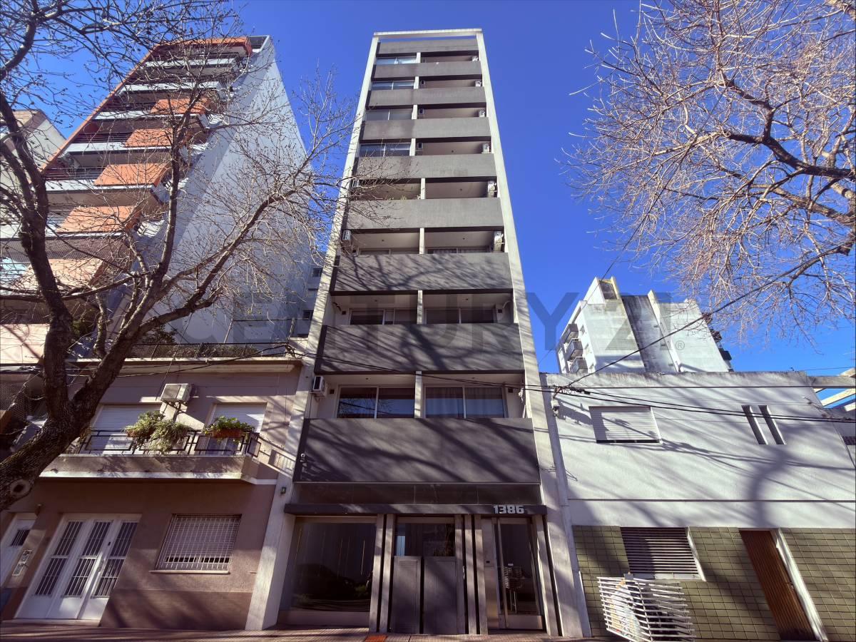 14 ENTRE 60 Y 61 - DEPARTAMENTO EN VENTA A ESTRENAR DE 2 DORMITORIOS. — foto 1