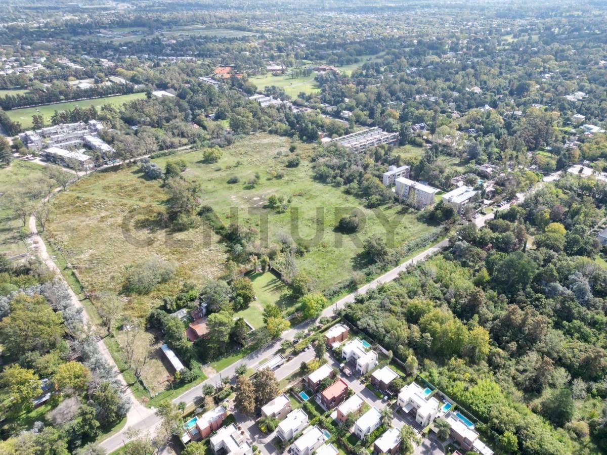 Única fracción a la venta en zona Highland Park, Del Viso. Ideal desarrollo inmobiliario — foto 1