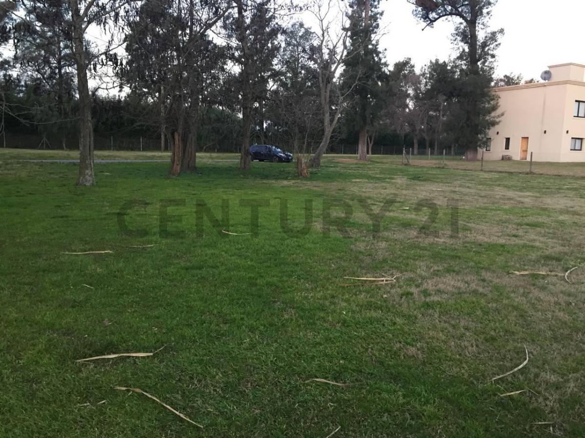 Venta Lote Barrio Estancias del Rio Pilar 1.131 metros 2 — foto 1