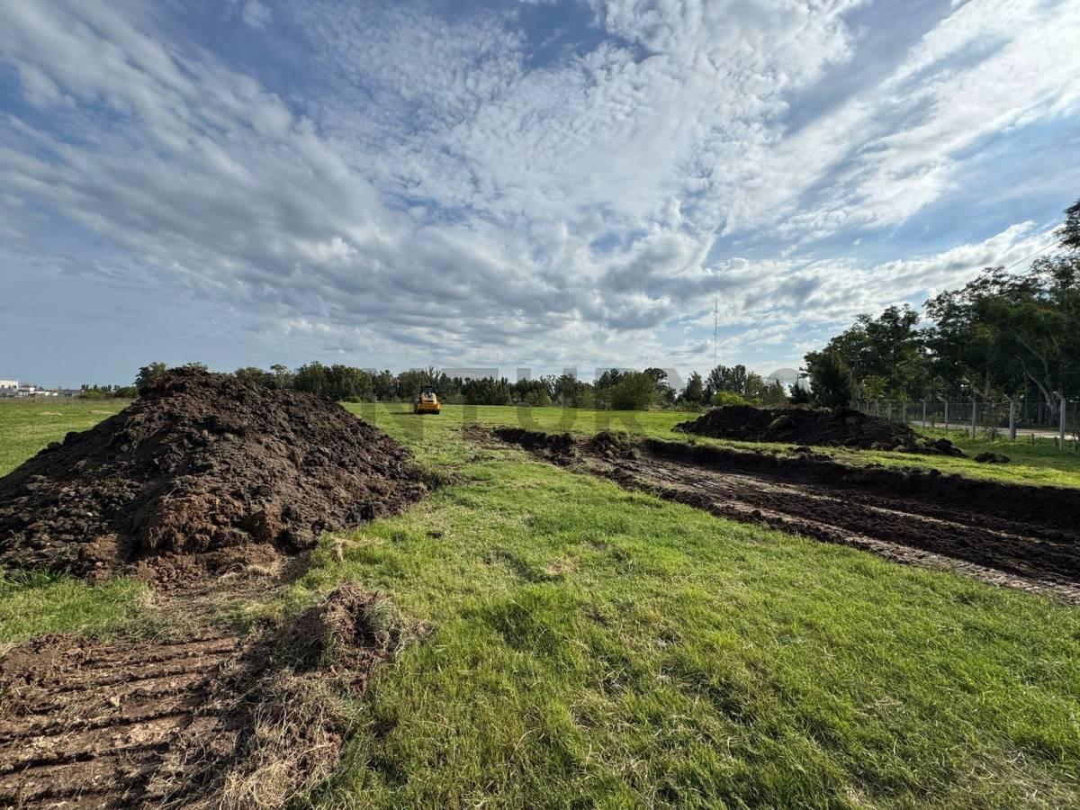 VENTA de Lote terreno en Maschwitz, Escobar barrio semi abierto pronta escritura — foto 1