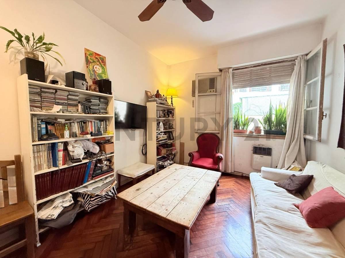 Departamento PH en Venta 3 ambientes con dependencia Belgrano — foto 1