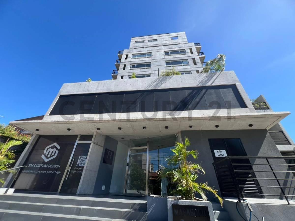 Venta de Departamento 2 Ambientes en Tigre centro IDEAL INVERSION — foto 1