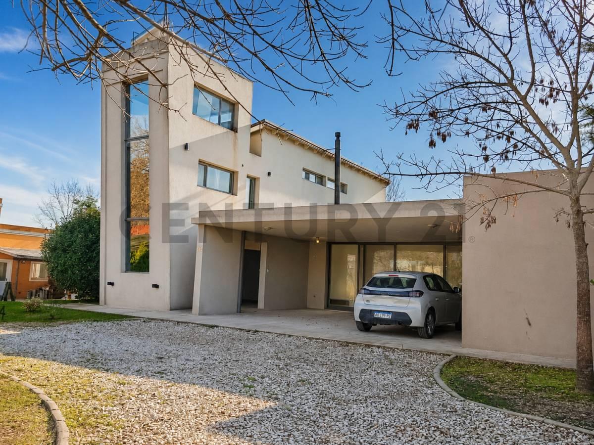 Exclusiva casa en Chacras de la Reserva. Apta Crédito. Posibilidad de Financiación — foto 1