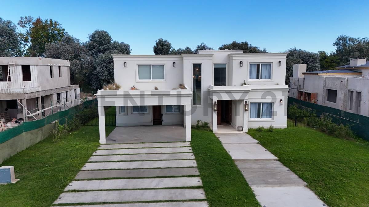 VENTA CASA 5 AMBIENTES EN EL TILBURY PILAR — foto 1