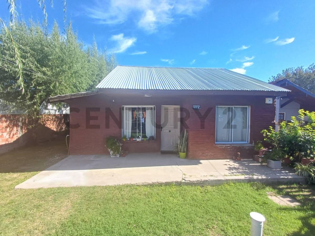 VENTA CASA 3 AMBIENTES BARRIO PERUZZOTTI PILAR — foto 1