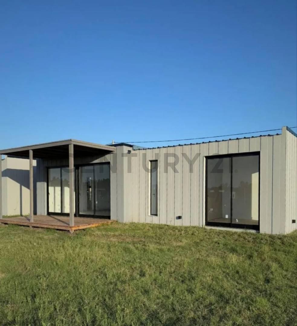 VENTA CASA MODULAR 4 AMBIENTES (a estrenar)-PRADERAS 1 LOS CARDALES — foto 1