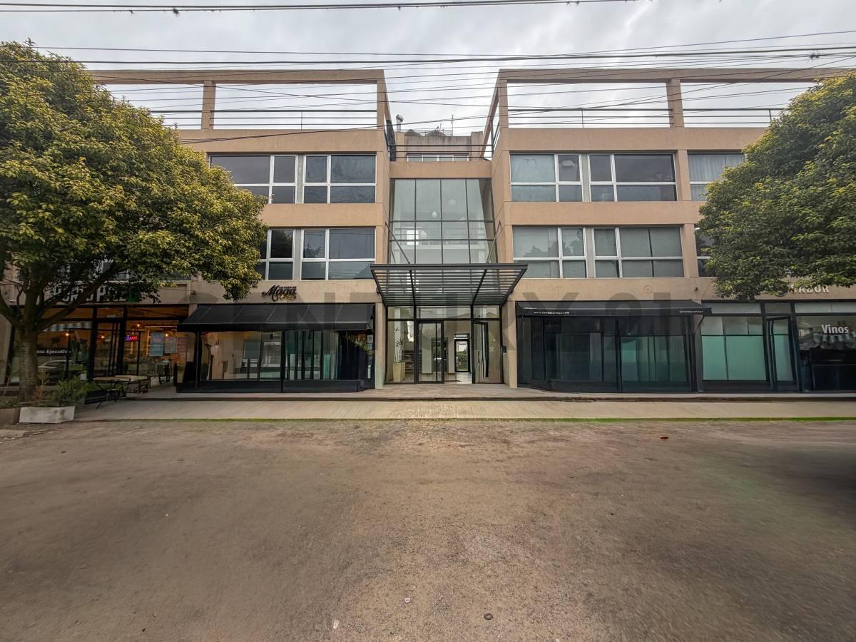 Departamento alquiler Champagnat USAL pilar — foto 1