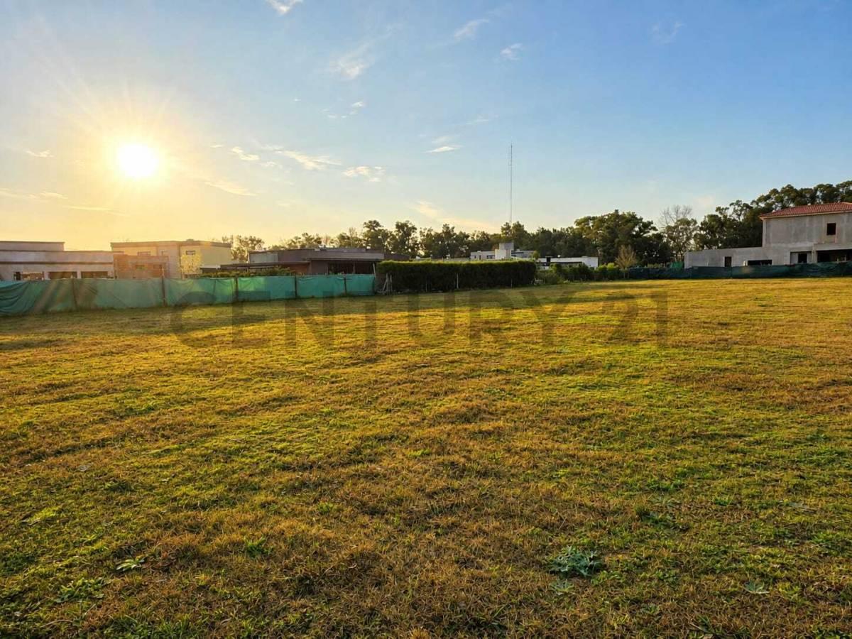LOTE EN VENTA DE 933 M2 EN SANTA ISABEL ETAPA 2, MASCHWITZ — foto 1