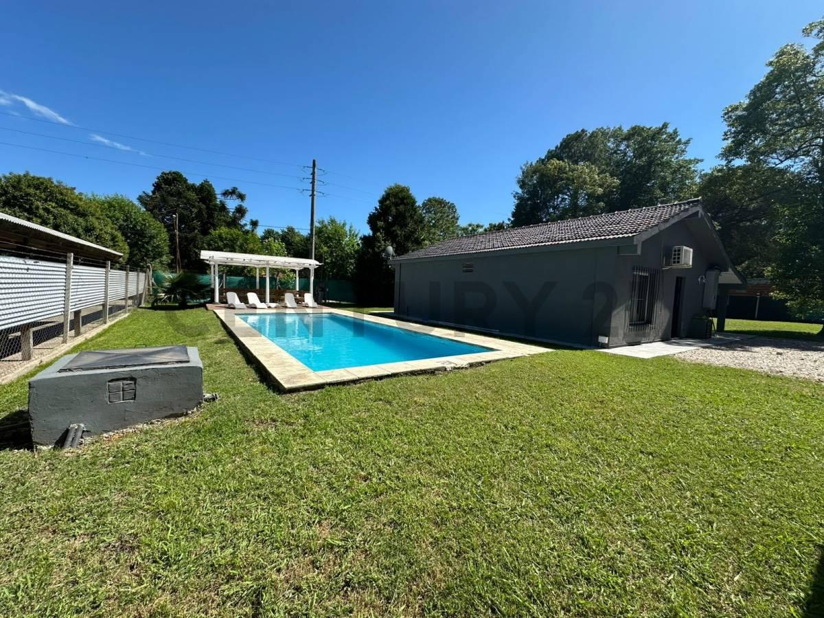 Quinta en Venta Zona Tortuguitas Terreno 1200 metros — foto 1