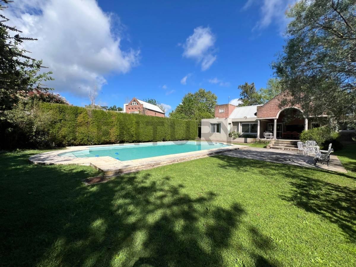 Casa en alquiler temporario El Quimilar. — foto 1