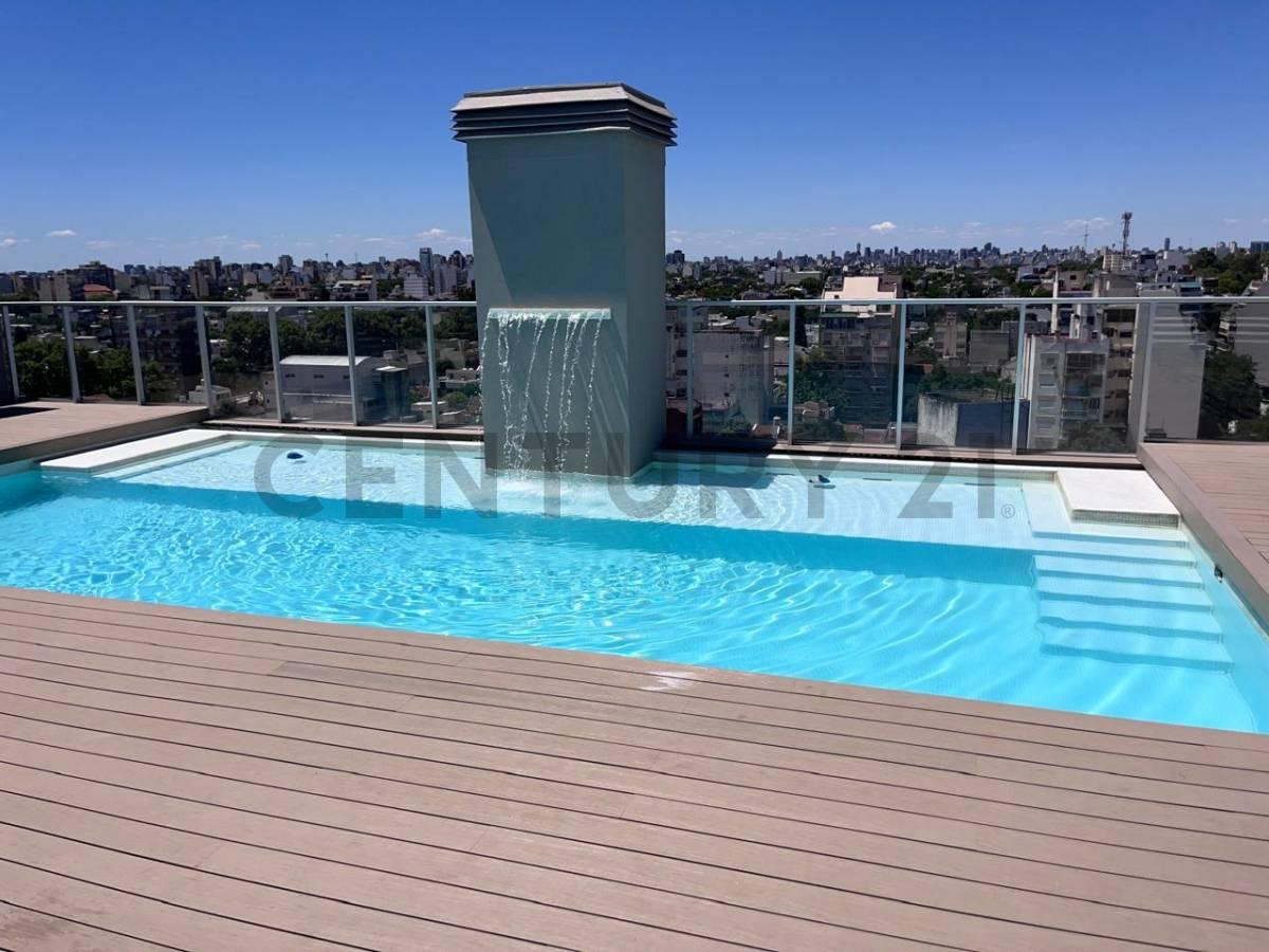 VENTA DE MONOAMBIENTE EN DEVOTO A ESTRENAR — foto 1