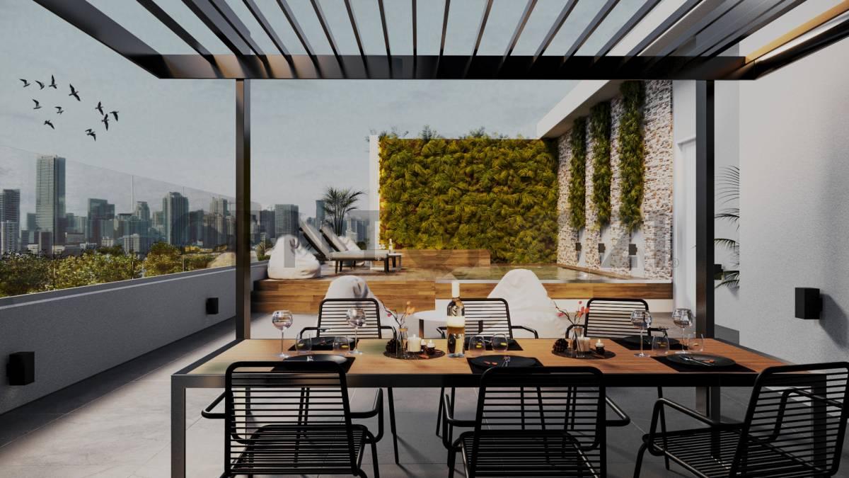 VENTA DEPARTAMENTO 3 AMBIENTES A ESTRENAR EN VIILA URQUIZA FULL AMENITIES — foto 1