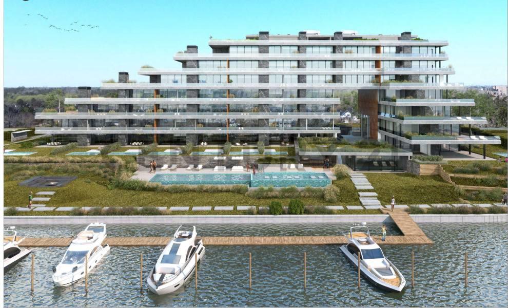 VENTA DEPARTAMENTO 3 AMB.C/COCHERA, ACQUA MARINAS, NORDELTA — foto 1