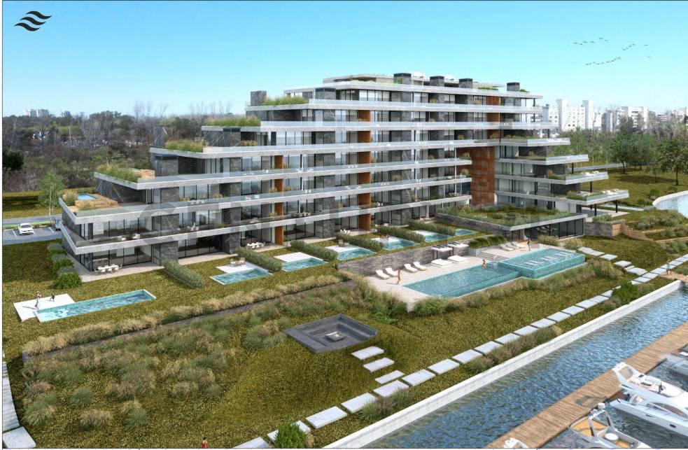 VENTA DEPARTAMENTO 3 AMB.C/COCHERA, NORDELTA, ACQUA MARINAS — foto 1