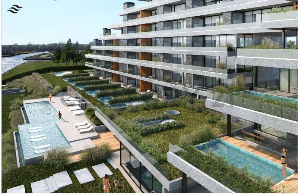 VENTA DEPARTAMENTO 4 AMB. C/COCHERA, NORDELTA, ACQUA MARINAS — foto 1