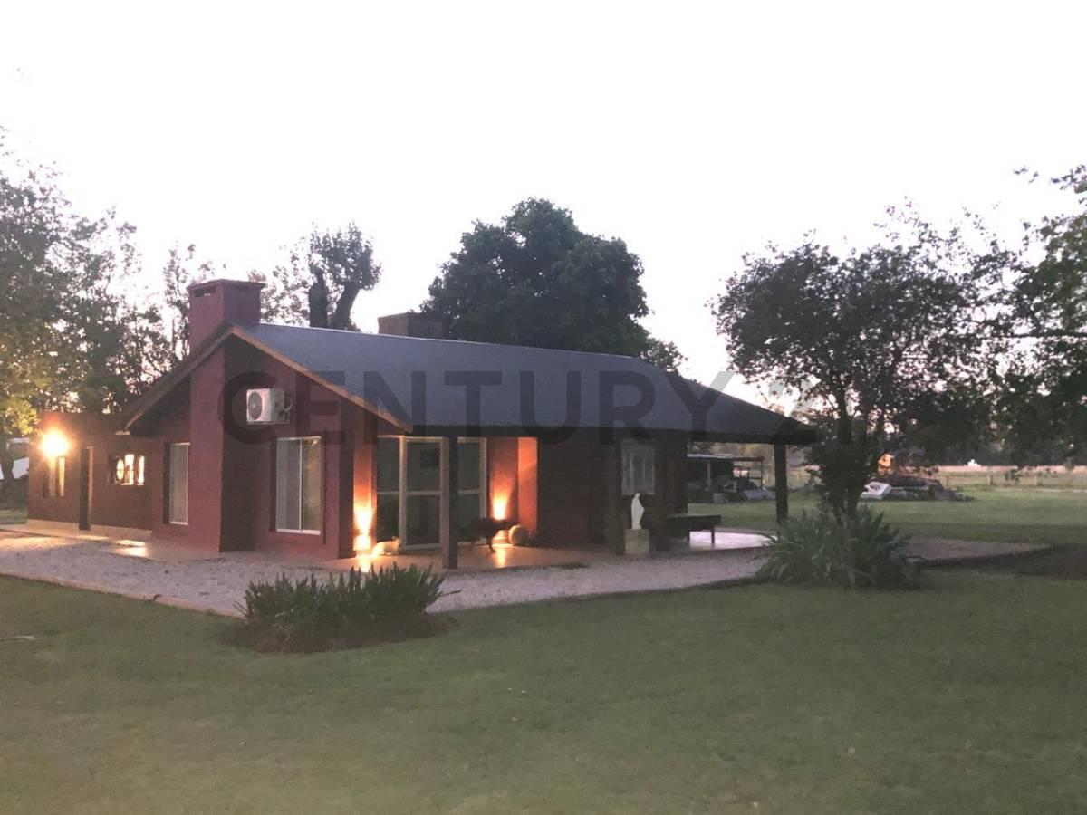 VENTA DE LOTE EN GENERAL RODRIGUEZ Bª SAN JOSE DE MIRALEJOS — foto 1
