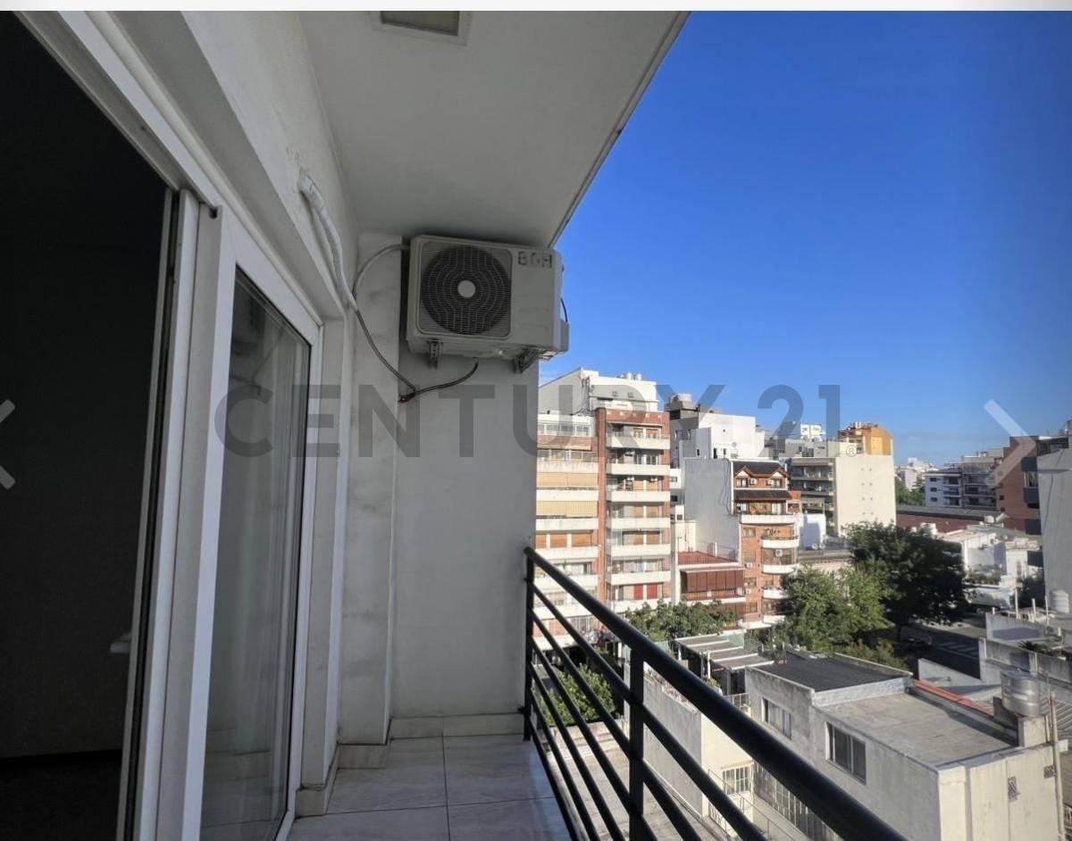 ALQUILER DEPARTAMENTO MONOAMBIENTE BALCON MUY LUMINOSO. AV. DIRECTORIO 1214 8 "C" CABALLITO SUR — foto 1