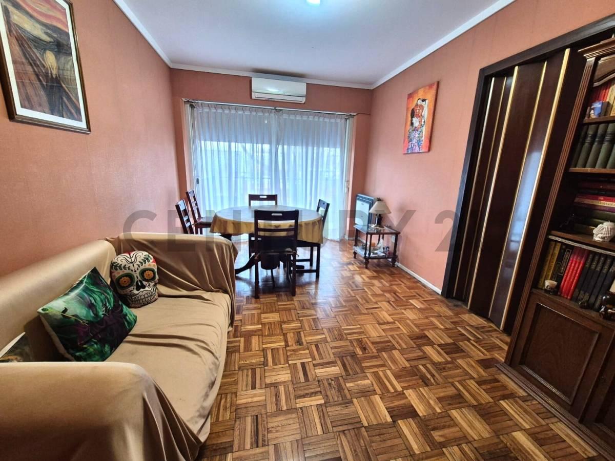 VENTA 3 AMBIENTES CON BALCON AL FRENTE - EXCELENTE UBICACION - SAAVEDRA — foto 1
