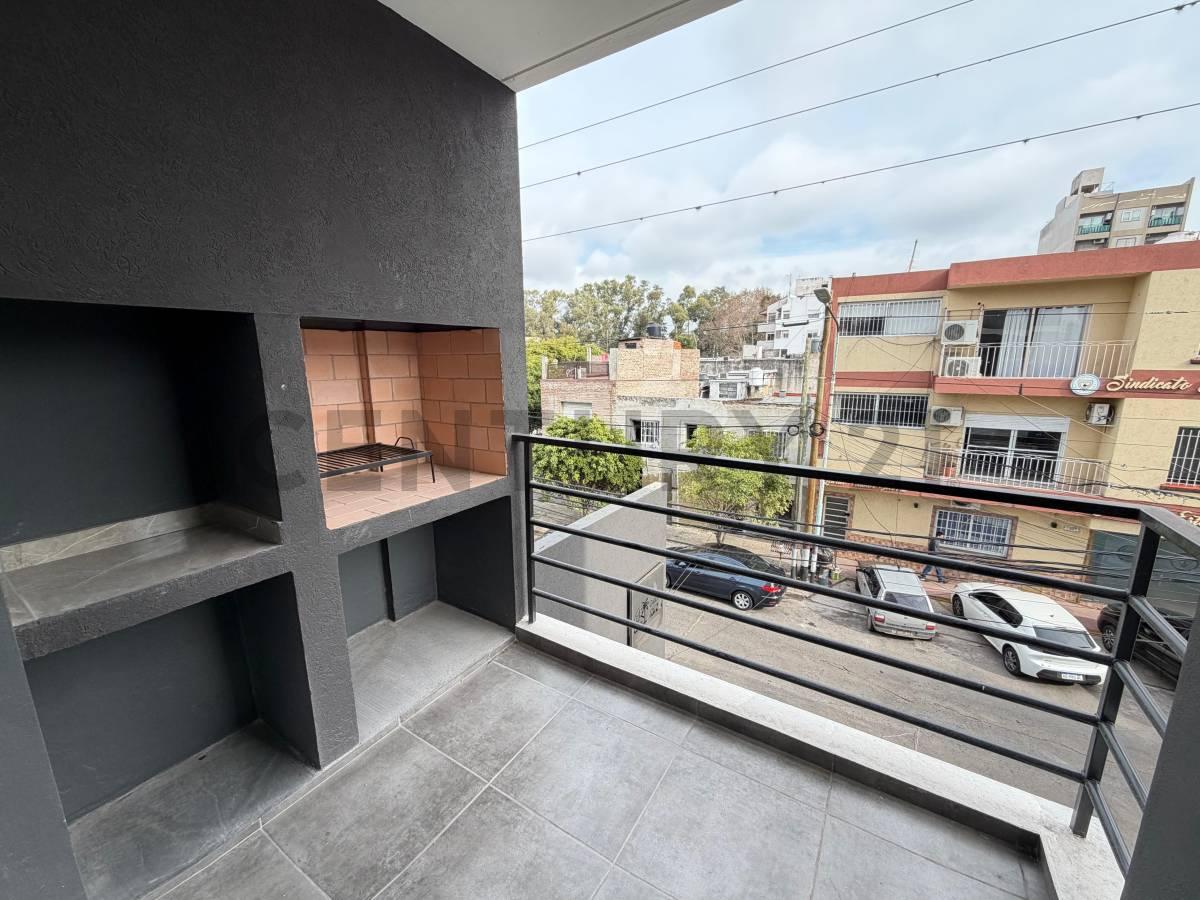 VENTA DEPARTAMENTO 3 AMB A ESTRENAR EN SANTOS LUGARES CON PARRILLA EN BALCON - VENTA — foto 1