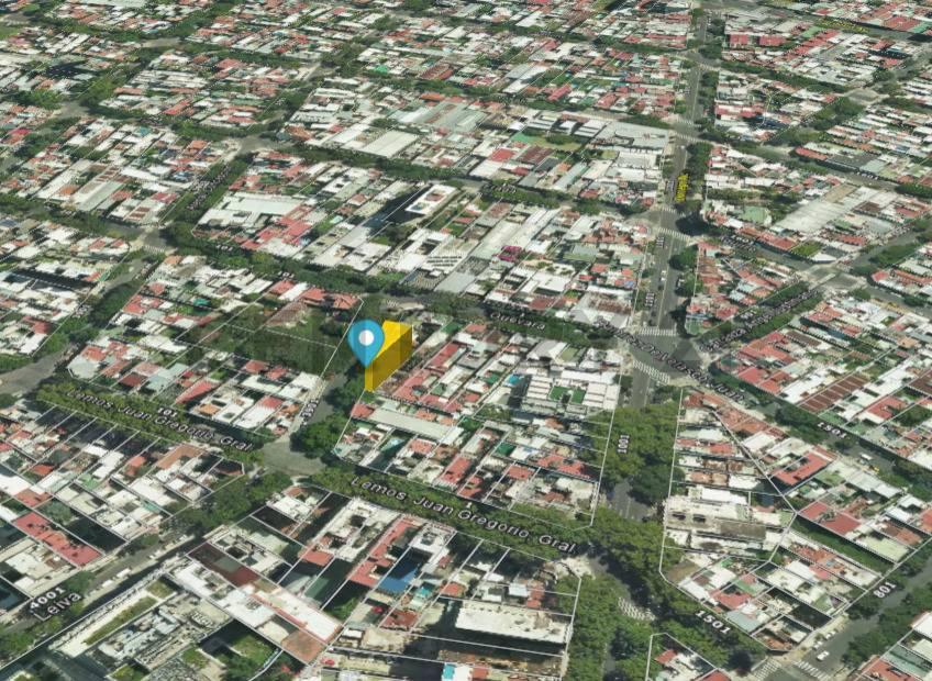 VENTA LOTE CON PLANOS APROBADOS EN CHACARITA — foto 1