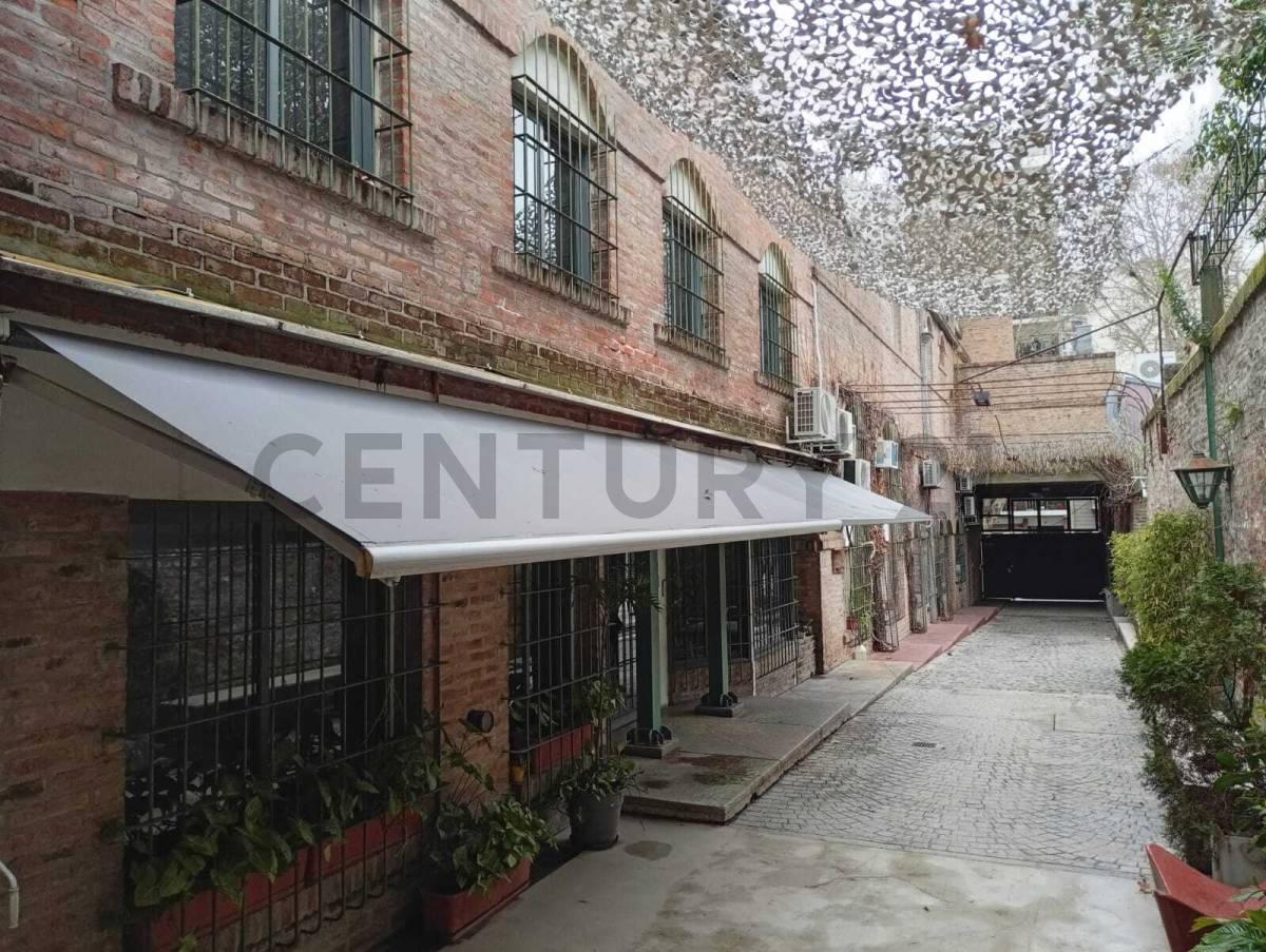 VENTA DE OFICINAS MAS GALPON Y LOCAL EN VILLA URQUIZA — foto 1