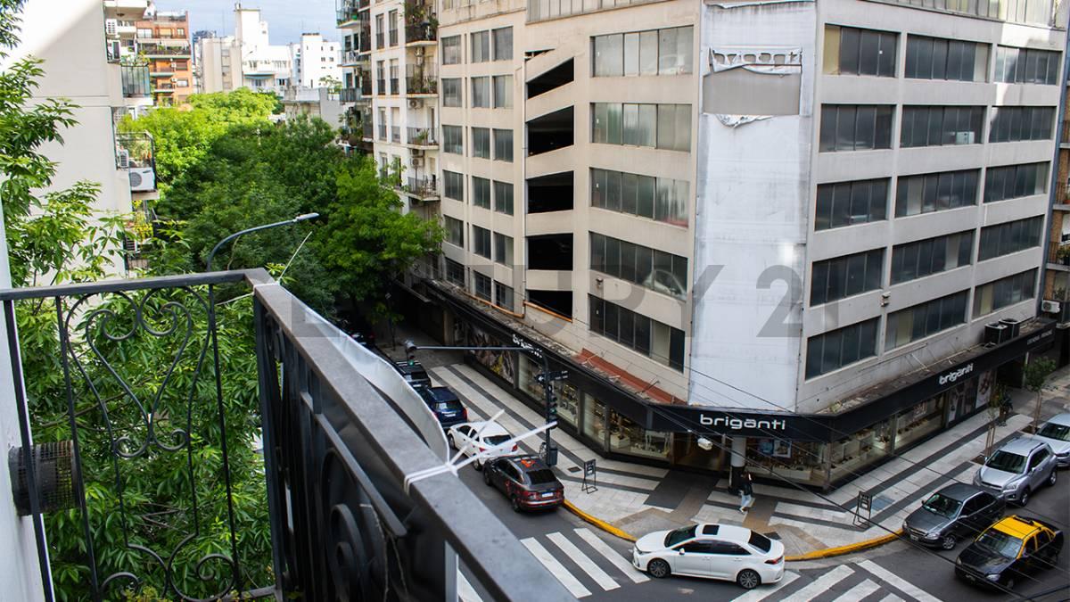COCHERA EN VENTA EN RECOLETA - GALLO Y GÜEMES - FÁCIL ACCESO — foto 1
