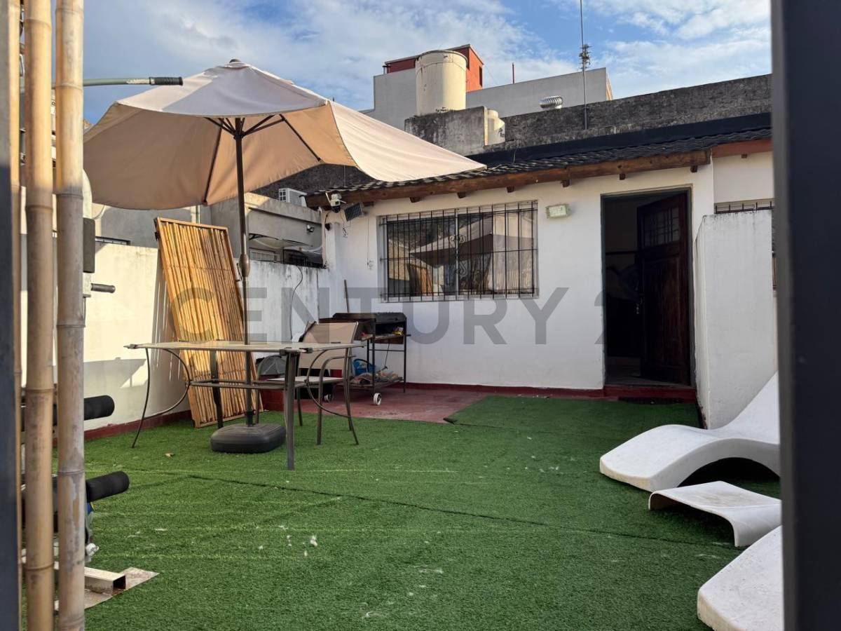 VENTA EN BLOCK 3 PH /LOCAL COMERCIAL /LOSA LISTA PARA CONSTRUIR 4 PISOS. SAN MARTÍN 6000, VILLA BAL — foto 1