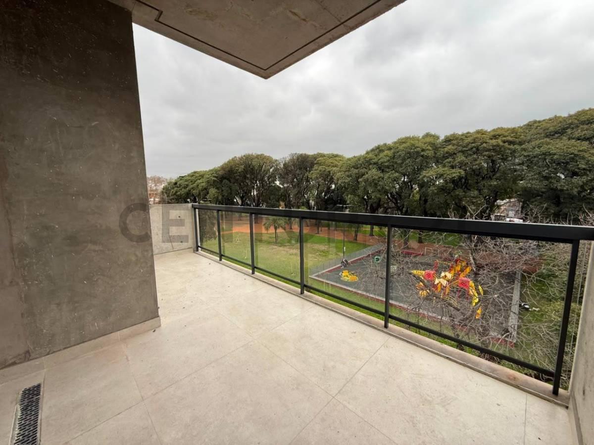Venta 2 Ambientes Frente al Parque | Suite + Toilette ♣ Entrega Diciembre 2026!! — foto 1