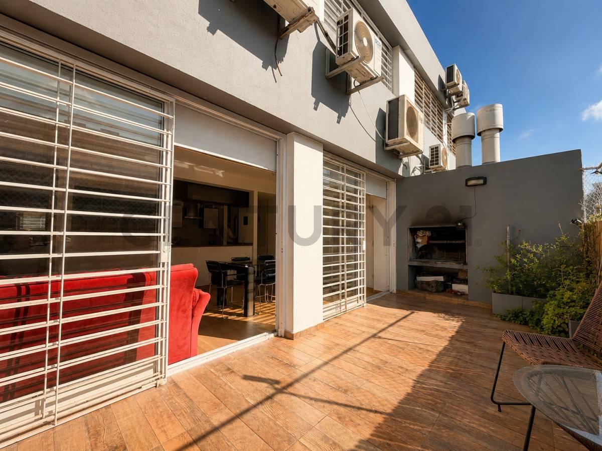 VENTA 3 AMB C/ BALCON CON PARRILLA, PILETA y COCHERA - VILLA URQUIZA — foto 1