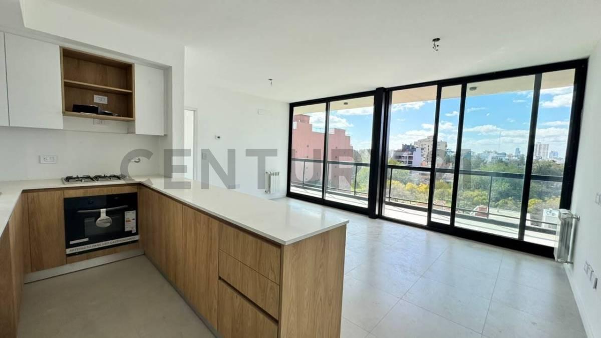 Venta 2 ambientes vista abierta, balcón y excelente luminosidad - Saavedra — foto 1